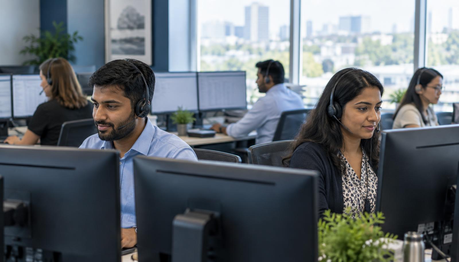 MBS credentialing team working payer application follow-up